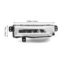 1 kpl LED oikea etusumuvalo BMW X5 G05 2018-2022 63177406366-10