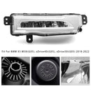 1 kpl LED oikea etusumuvalo BMW X5 G05 2018-2022 63177406366-9