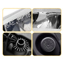1 kpl LED oikea etusumuvalo BMW X5 G05 2018-2022 63177406366-11