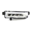 1 kpl LED oikea etusumuvalo BMW X5 G05 2018-2022 63177406366-2