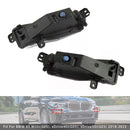 Paar LED Voorbumper Mistlampen Voor BMW X5 G05 2018-2022 63177406365-8