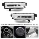 Paar LED Voorbumper Mistlampen Voor BMW X5 G05 2018-2022 63177406365-10