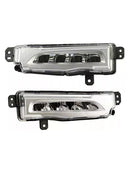 Paar LED Voorbumper Mistlampen Voor BMW X5 G05 2018-2022 63177406365-1