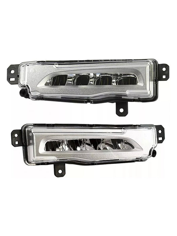 Paar LED Voorbumper Mistlampen Voor BMW X5 G05 2018-2022 63177406365