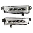 Paar LED Voorbumper Mistlampen Voor BMW X5 G05 2018-2022 63177406365-2