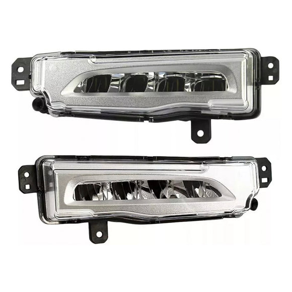 Paar LED Voorbumper Mistlampen Voor BMW X5 G05 2018-2022 63177406365