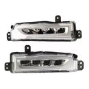 Paar LED Voorbumper Mistlampen Voor BMW X5 G05 2018-2022 63177406365-4