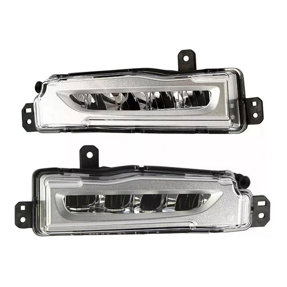 Paar LED Voorbumper Mistlampen Voor BMW X5 G05 2018-2022 63177406365