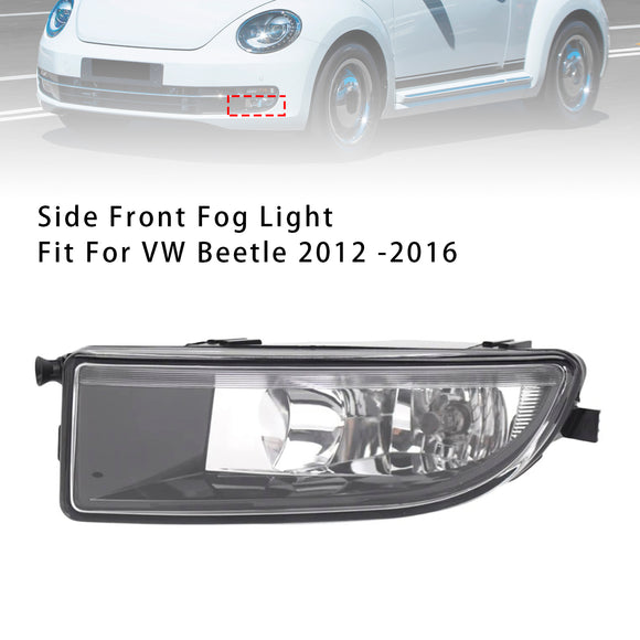 1 Stück Frontstoßstange links Nebelscheinwerfer mit Glühbirne für VW Käfer 2012–2016 5C5941699A