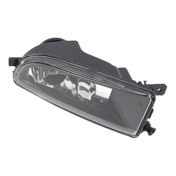 Pair Front Bumper Fog Lights With Bulbs For VW Beetle 2012-2016 5C5941700A