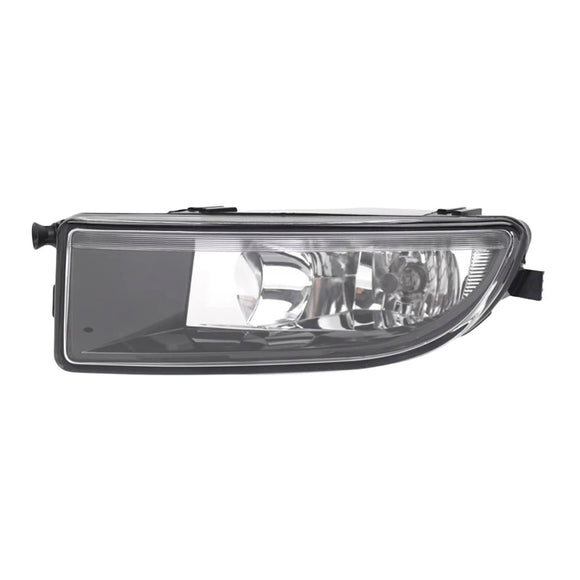 Pair Front Bumper Fog Lights With Bulbs For VW Beetle 2012-2016 5C5941700A