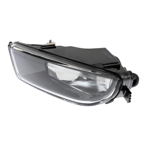Pair Front Bumper Fog Lights With Bulbs For VW Beetle 2012-2016 5C5941700A