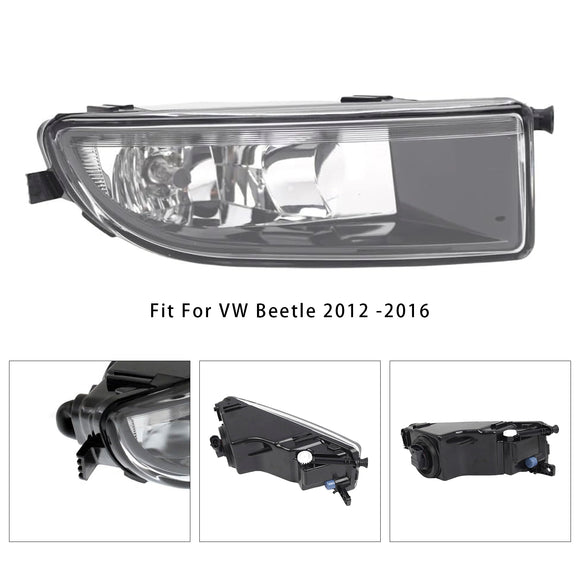 1 Stück Nebelscheinwerfer vorne rechts mit Glühbirne für VW Käfer 2012–2016 5C5941700A