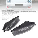 Pair Front Bumper Fog Lights With Bulbs For VW Beetle 2012-2016 5C5941700A-3