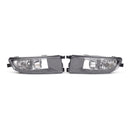 Pair Front Bumper Fog Lights With Bulbs For VW Beetle 2012-2016 5C5941700A-1