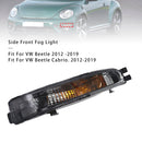 1 Uds. Luz de señal de giro izquierda del parachoques delantero para Volkswagen Beetle 12-19 5C5953041A-5