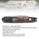 1 Uds. Luz de señal de giro izquierda del parachoques delantero para Volkswagen Beetle 12-19 5C5953041A-6