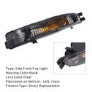 1 Uds. Luz de señal de giro izquierda del parachoques delantero para Volkswagen Beetle 12-19 5C5953041A-7