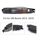 1 Uds. Luz de señal de giro izquierda del parachoques delantero para Volkswagen Beetle 12-19 5C5953041A-10