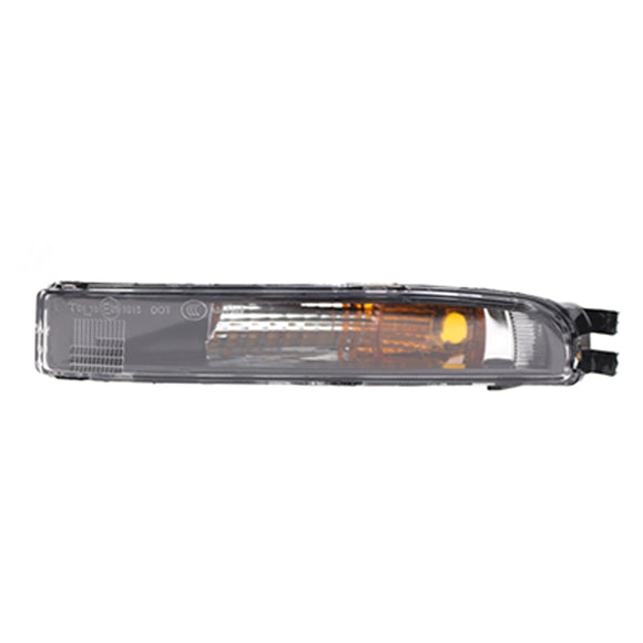 1 Uds. Luz de señal de giro izquierda del parachoques delantero para Volkswagen Beetle 12-19 5C5953041A