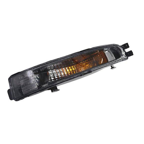 1 Uds. Luz de señal de giro izquierda del parachoques delantero para Volkswagen Beetle 12-19 5C5953041A