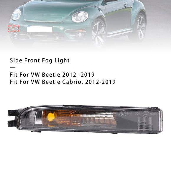 1 Stück Frontstoßstange Rechts Blinker Licht für Volkswagen Beetle 12-19 5C5953042A
