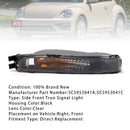 1 Stück Frontstoßstange Rechts Blinker Licht für Volkswagen Beetle 12-19 5C5953042A-6