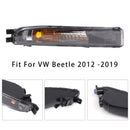 1 Stück Frontstoßstange Rechts Blinker Licht für Volkswagen Beetle 12-19 5C5953042A-10