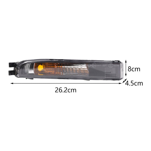 1 Stück Frontstoßstange Rechts Blinker Licht für Volkswagen Beetle 12-19 5C5953042A