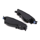 Par de luces intermitentes de parachoques delantero sin bombillas para VW Beetle 12-19 5C5953041A-15