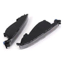 Par de luces intermitentes de parachoques delantero sin bombillas para VW Beetle 12-19 5C5953041A-16