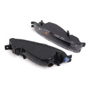 Par de luces intermitentes de parachoques delantero sin bombillas para VW Beetle 12-19 5C5953041A-17