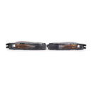 Par de luces intermitentes de parachoques delantero sin bombillas para VW Beetle 12-19 5C5953041A-4