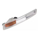 1 Uds. Luz de señal de giro izquierda del parachoques delantero para Volkswagen Beetle 06-10 1C0953041R-4