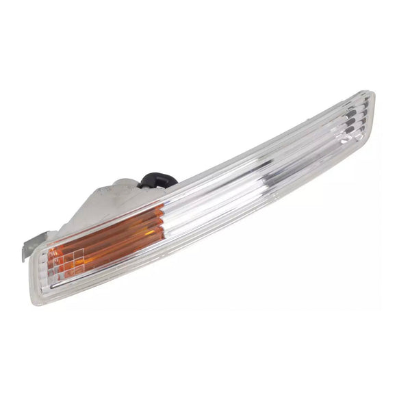 1 Uds. Luz de señal de giro izquierda del parachoques delantero para Volkswagen Beetle 06-10 1C0953041R