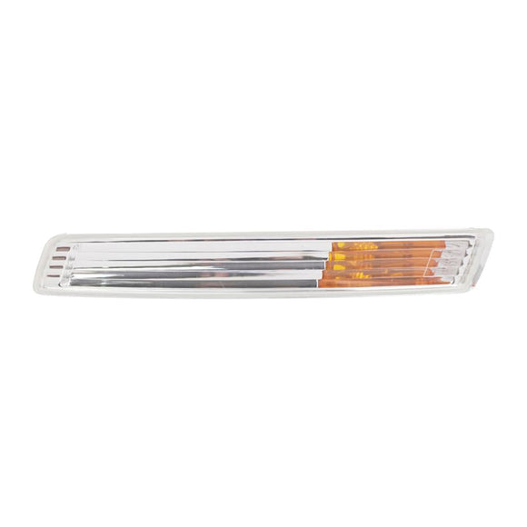 Paar voorbumper richtingaanwijzer zonder lampen voor VW Kever 06-10 1C0953041R