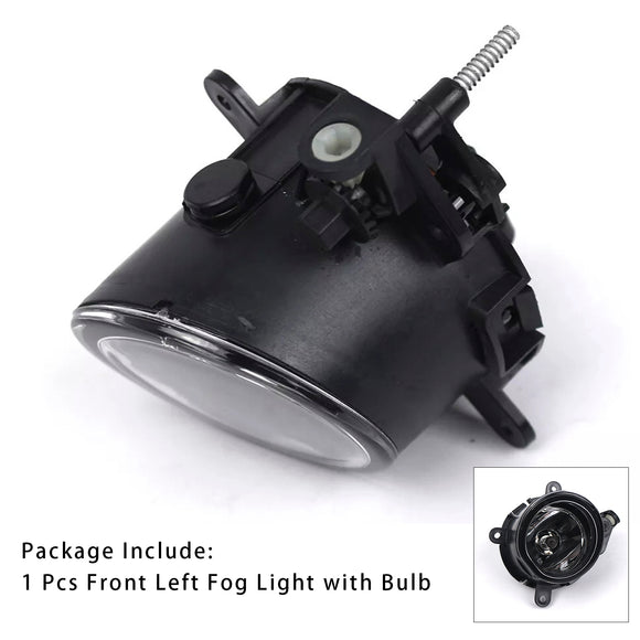 1 Uds. Luz antiniebla izquierda del parachoques delantero para Mini Cooper One R50 R52 R53 63176925049