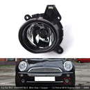 1 Uds. Luz antiniebla izquierda del parachoques delantero para Mini Cooper One R50 R52 R53 63176925049-8