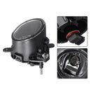 1 Uds. Luz antiniebla izquierda del parachoques delantero para Mini Cooper One R50 R52 R53 63176925049-9