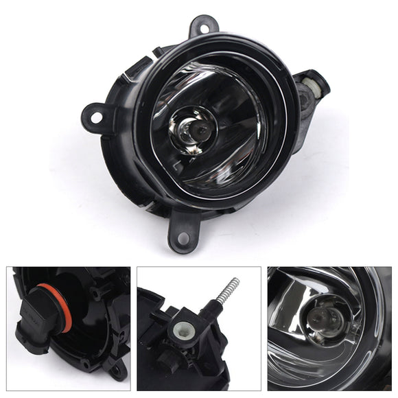 1 Uds. Luz antiniebla izquierda del parachoques delantero para Mini Cooper One R50 R52 R53 63176925049