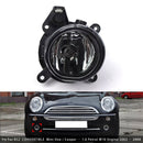 1 Stuks Voorbumper Rechts Mistlamp Voor Mini Cooper Een R50 R52 R53 63176925050-8