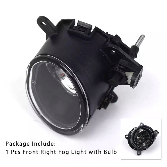 1 Stuks Voorbumper Rechts Mistlamp Voor Mini Cooper Een R50 R52 R53 63176925050