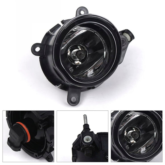 1 Stuks Voorbumper Rechts Mistlamp Voor Mini Cooper Een R50 R52 R53 63176925050