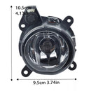 1 Stuks Voorbumper Rechts Mistlamp Voor Mini Cooper Een R50 R52 R53 63176925050-11