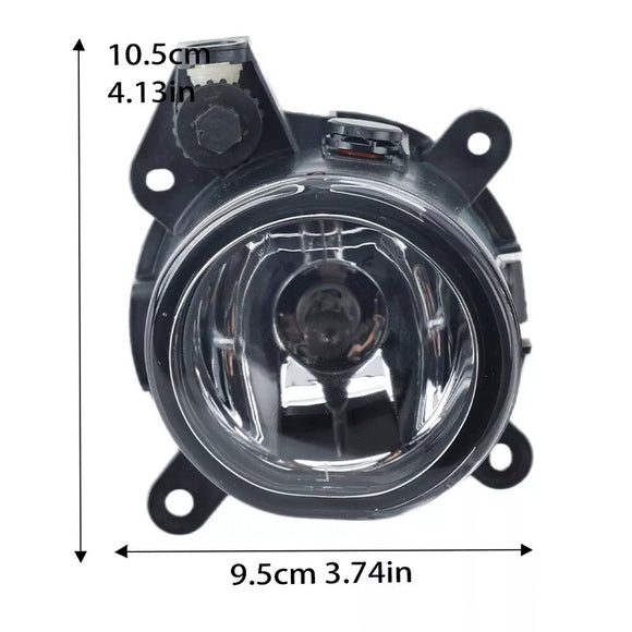 1 Stuks Voorbumper Rechts Mistlamp Voor Mini Cooper Een R50 R52 R53 63176925050