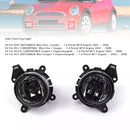 Paar Voorbumper Mistlampen Voor Mini Cooper One R50 R52 R53 63176925050-5