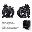 Paar Voorbumper Mistlampen Voor Mini Cooper One R50 R52 R53 63176925050-7