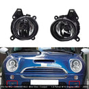 Paar Voorbumper Mistlampen Voor Mini Cooper One R50 R52 R53 63176925050-8