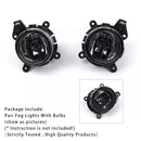 Paar Voorbumper Mistlampen Voor Mini Cooper One R50 R52 R53 63176925050-9