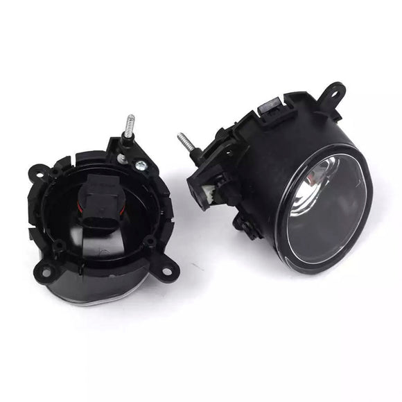 Paar Voorbumper Mistlampen Voor Mini Cooper One R50 R52 R53 63176925050